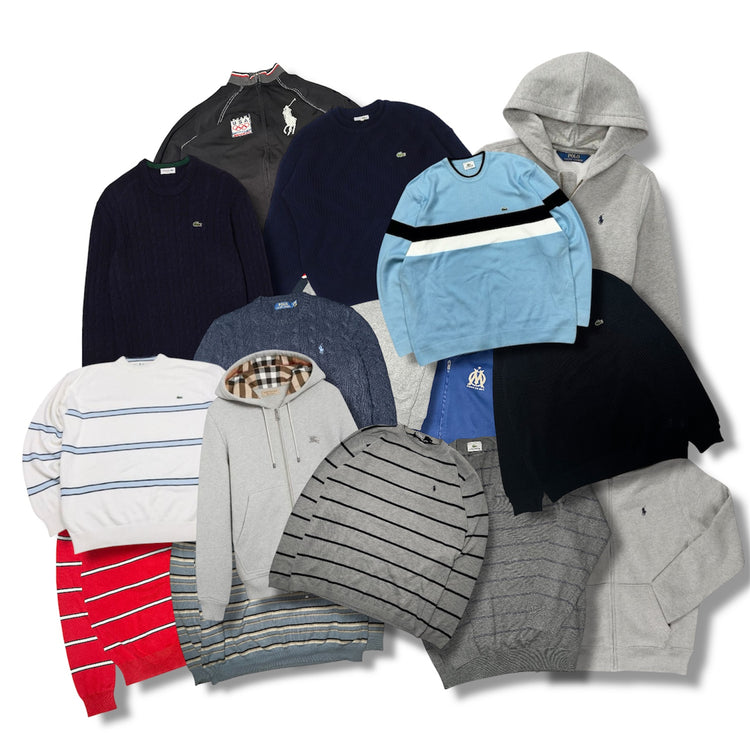 Sweater & Hoodies